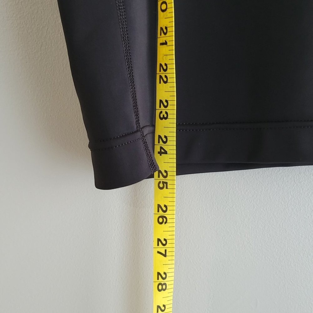 Lands End Sun Protection Shirt Size —Black - Picture 4 of 6